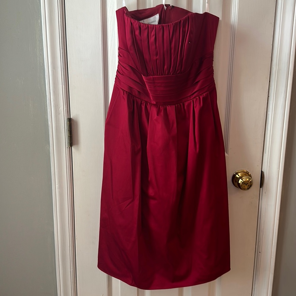 David bridal dress